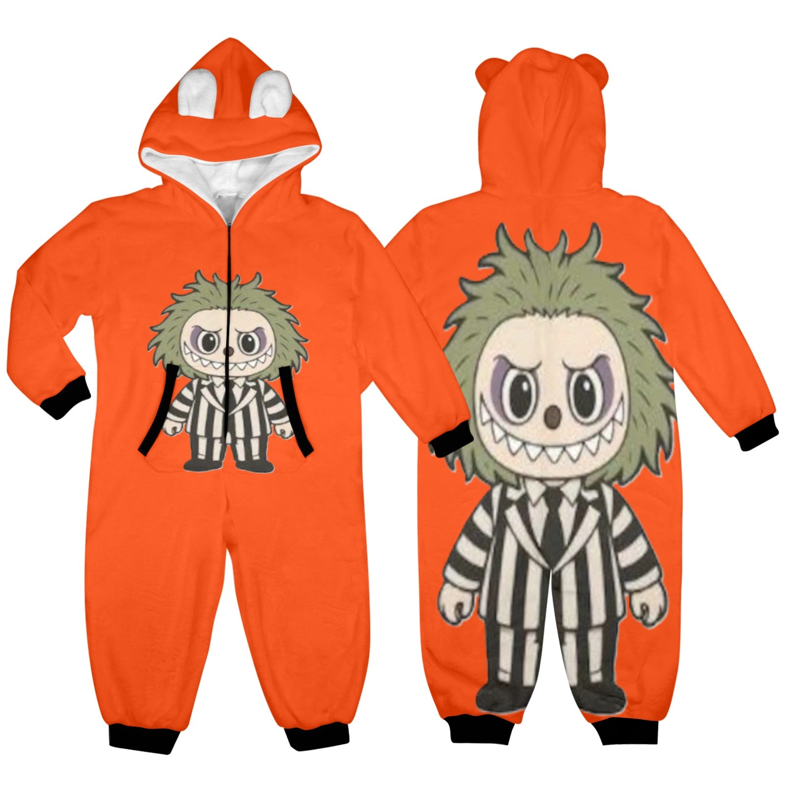 KSC's Halloween Beetle J Lil Kid Unisex Onesie 2 to 7 years old
