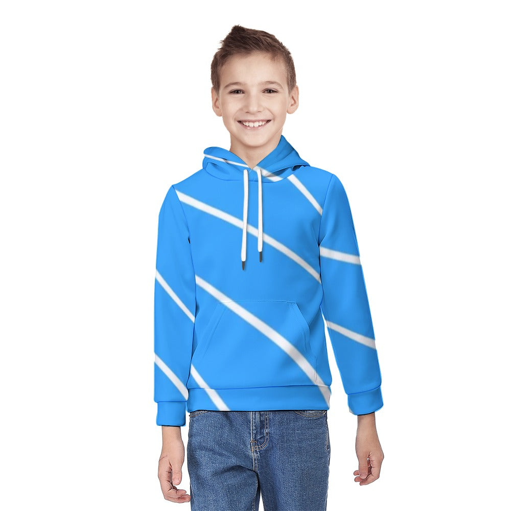 KSC's Exclusive Design's Youth Boy Hoodie - 10 Options Inside