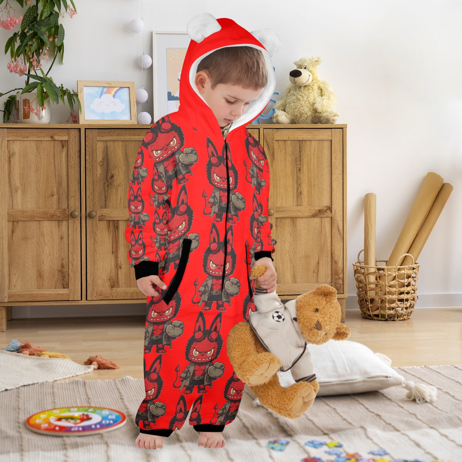 KSC's Halloween Lil Kid Unisex Onesie 2 to 7 years old