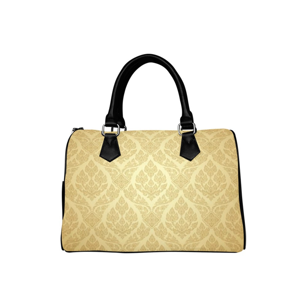 KSC's Exclusive Royal Designs Handbags -Barrel Type Handbag ---- 10 Options inside