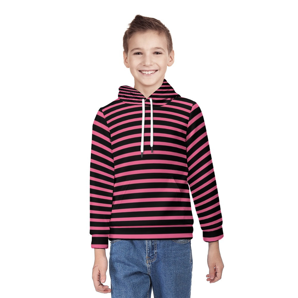 KSC's Exclusive Design's Youth Boy Hoodie - 10 Options Insides