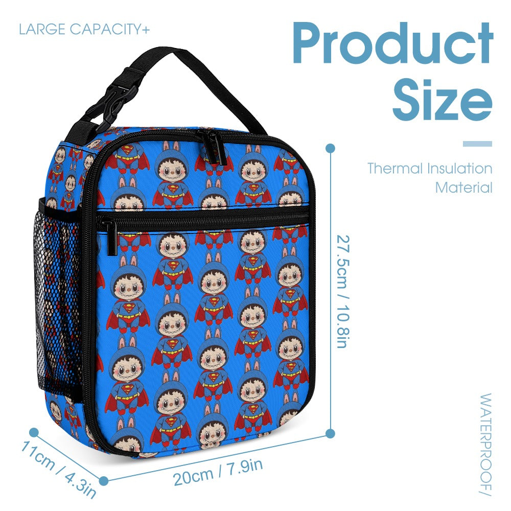 Cutest Exclusive Labubu Backpack Bundles, Three piece set combination -8 different options to choose from!