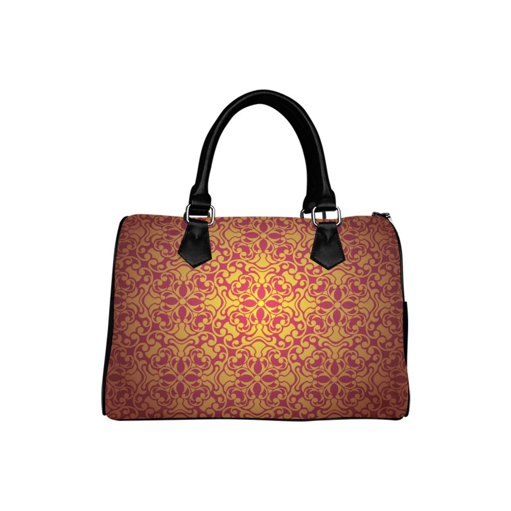 KSC's Exclusive Royal Designs Handbags -Barrel Type Handbag ---- 10 Options inside