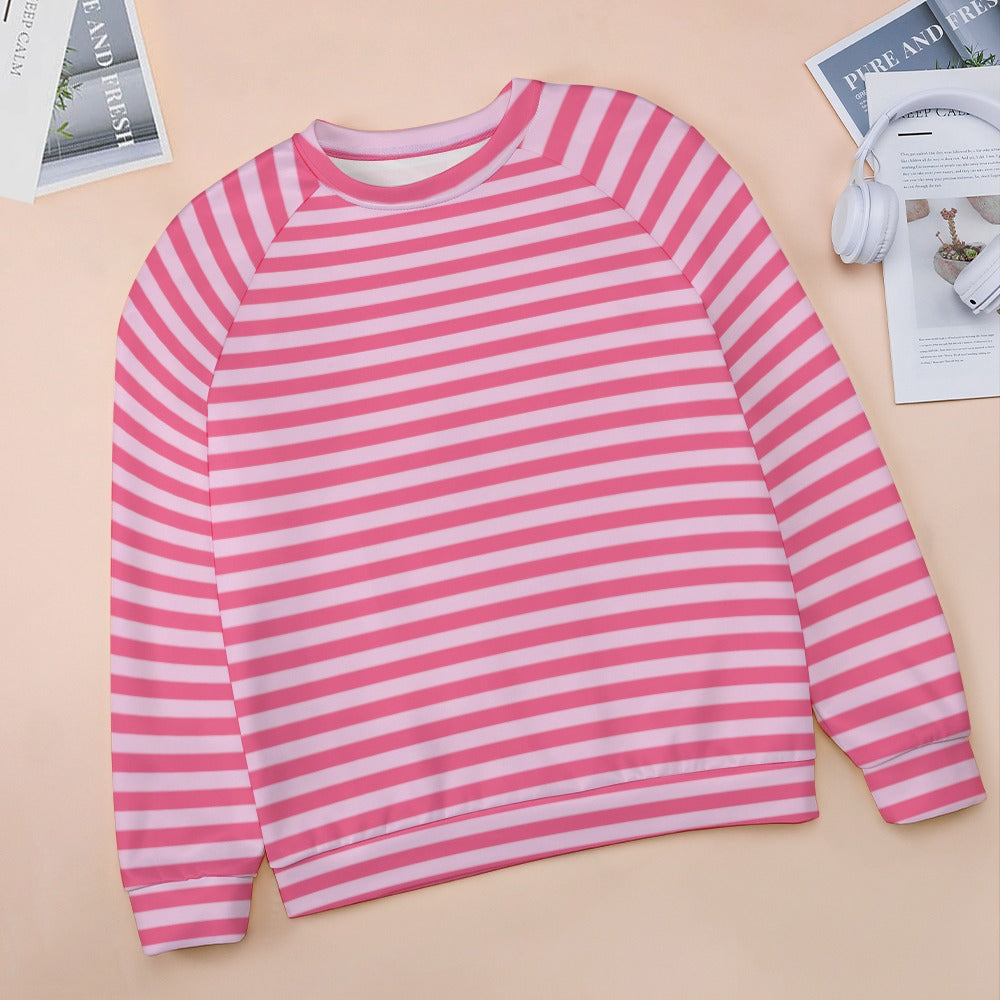 KSC's Exclusive Women's Sweater Collection (10) Designs/Styles - Raglan round neck sweater