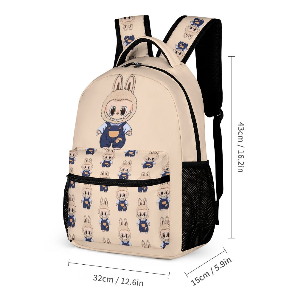 10 Options - Labubu Backpack Bundle Three piece set combination - Back to School Bundles - 10 different options to choose from!