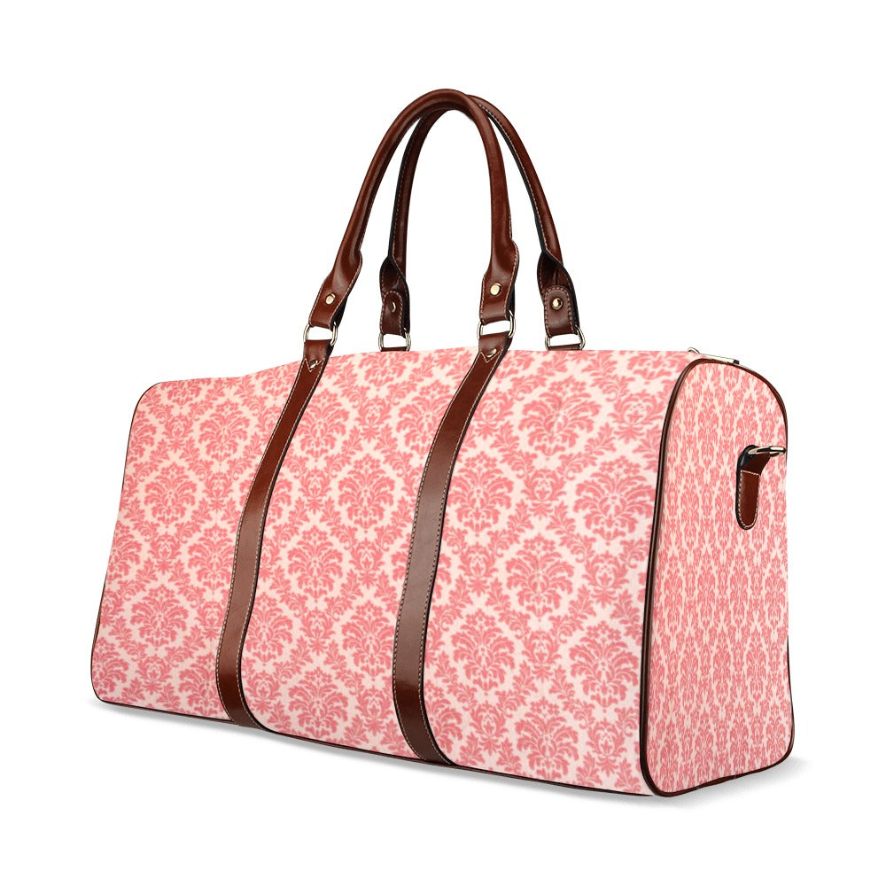 KSC's Exclusive Designs Travel Bags (Black Handles/Straps) (Model1639) - 10 Options Inside
