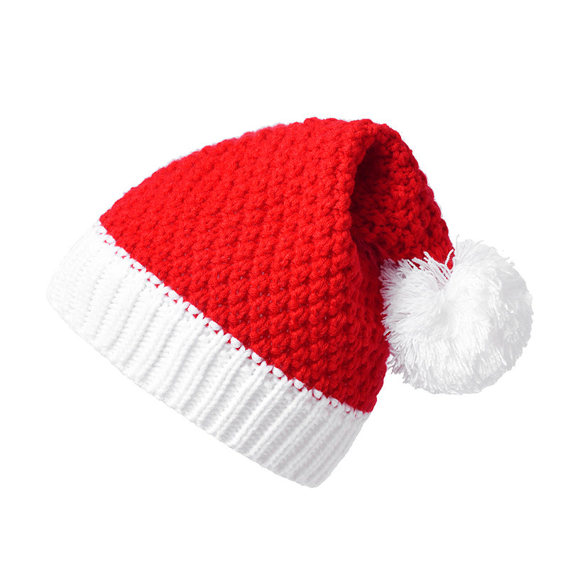 Christmas Beanie SANTA HAT creative gift Christmas hat