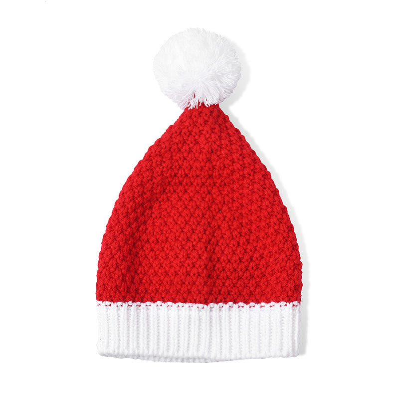 Christmas Beanie SANTA HAT creative gift Christmas hat