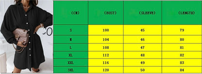 New European And American Popular Women's Clothing Solid Color Shirt Collar Waist-tight Sexy Dress