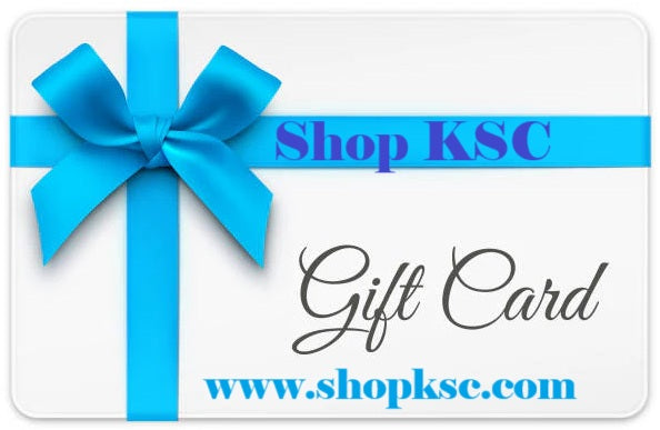 Shop KSC Gift Card
