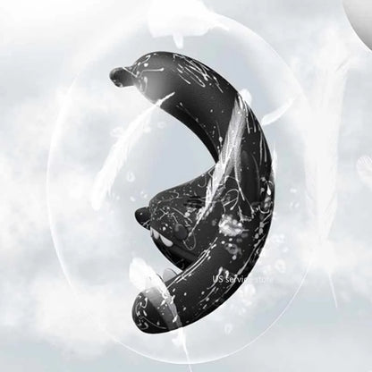 Graffiti Cloudy Shark Slippers Platform Shark Sandal Indoor Bathroom Anti skid Slides Couples Summer Shoes EVA Soft Beach Flops|