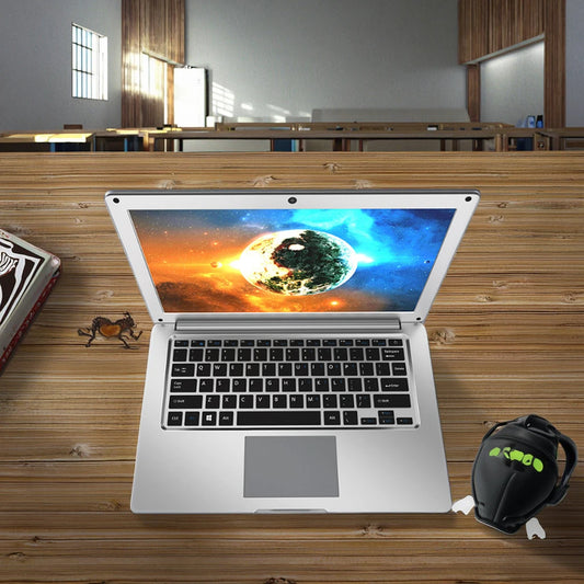 Brand New Laptop Z8300 Suitable for Student RAM 4GB SSD 64GB Notebook Computer - Great Deal & Cheap