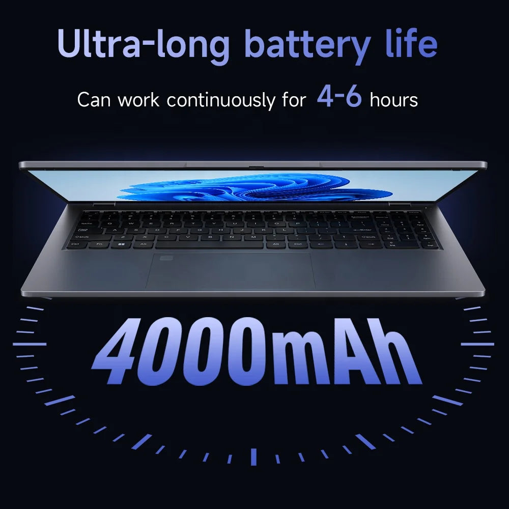 MOQ 1 Brand New Laptops Intel Core I5 Laptop 12th Generation 16GB 512GB 15.6 Inch Ordinateur Portable Core I5