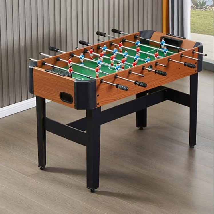 Popular Funny Soccer Toy Children's Hand Football Entertainment Foosball Table Baby Foot Game Table Kids Pool Soccer Table