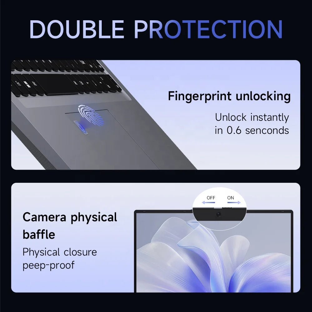 MOQ 1 Brand New Laptops Intel Core I5 Laptop 12th Generation 16GB 512GB 15.6 Inch Ordinateur Portable Core I5