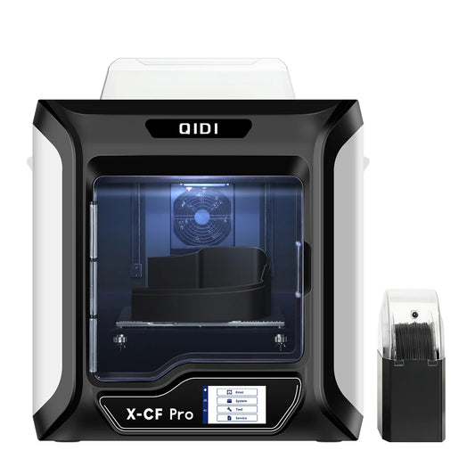 Latest X-CF Pro Auto Leveling 3D Printers for Industrial Design or Education