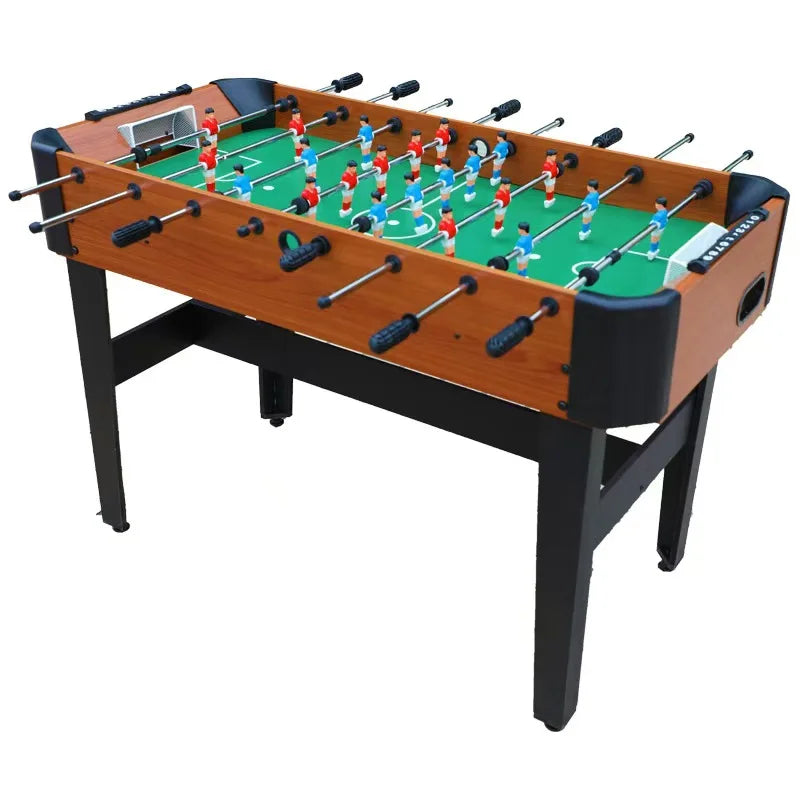 Popular Funny Soccer Toy Children's Hand Football Entertainment Foosball Table Baby Foot Game Table Kids Pool Soccer Table