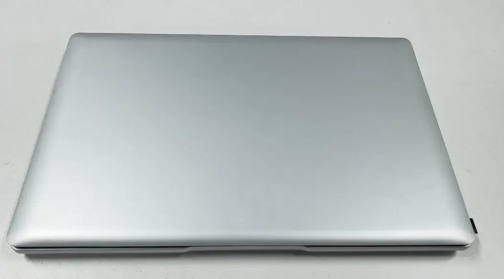 14 Inch Windows 11 Intel Celeron N4000 Dual Wifi Webcam Thin Portable Silver SSD 256GB School Students Laptops Computer
