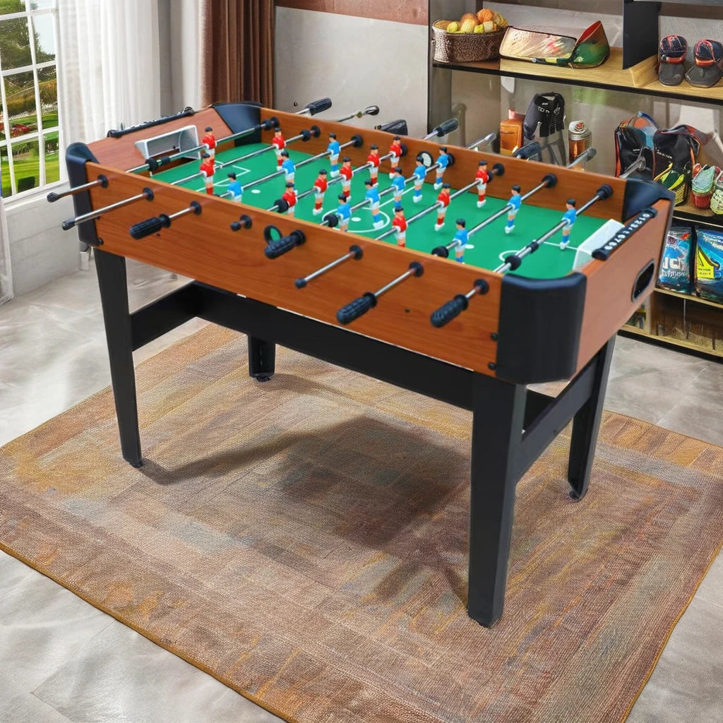 Popular Funny Soccer Toy Children's Hand Football Entertainment Foosball Table Baby Foot Game Table Kids Pool Soccer Table