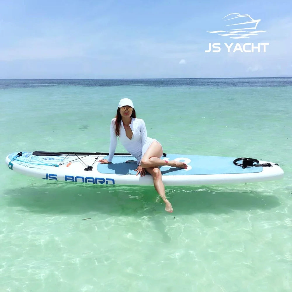 Top-quality Excellent Printing ISUP Inflatable Stand up Paddle Board Racing SUP Boards