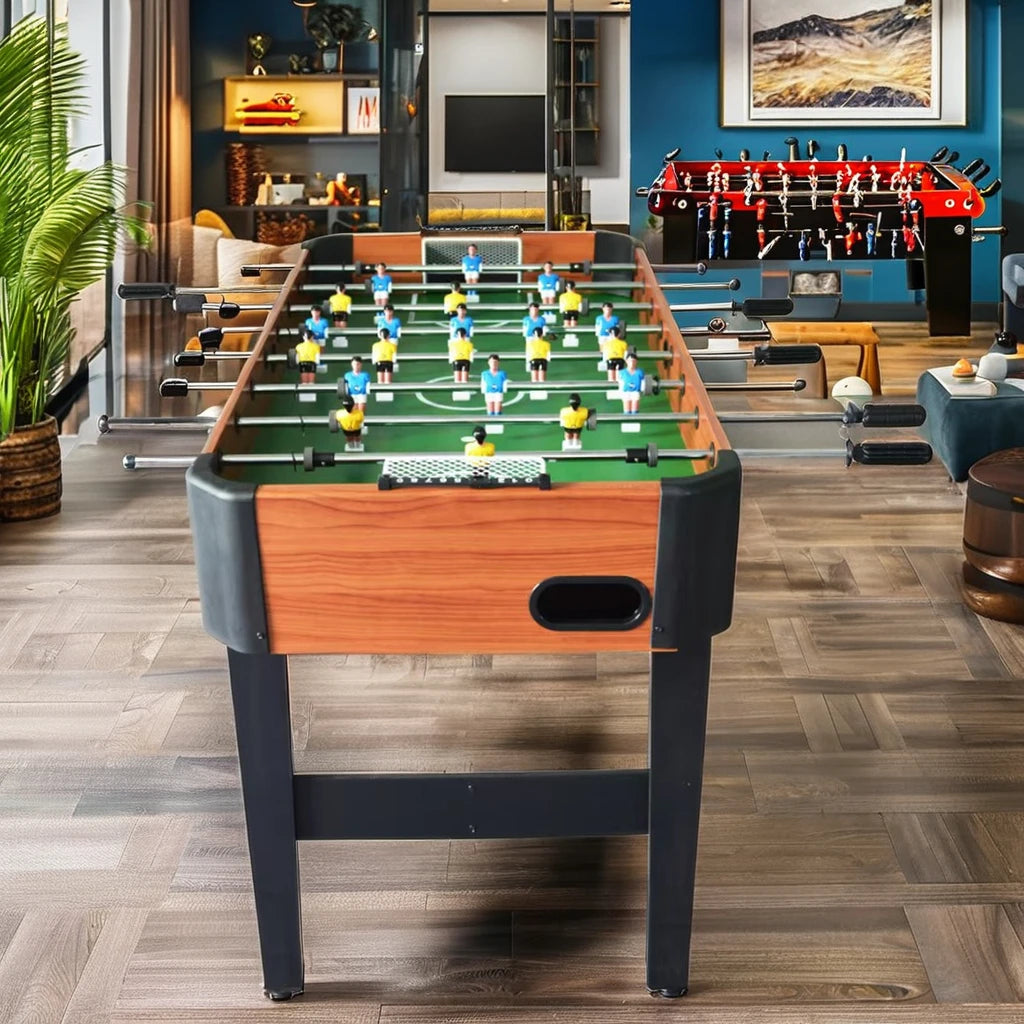 Popular Funny Soccer Toy Children's Hand Football Entertainment Foosball Table Baby Foot Game Table Kids Pool Soccer Table