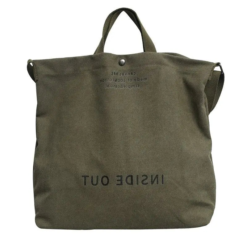 USA Warehouse Custom Large Beach Gift Shopping Handle Blank Sublimation Tote Handle Cotton Canvas Bag