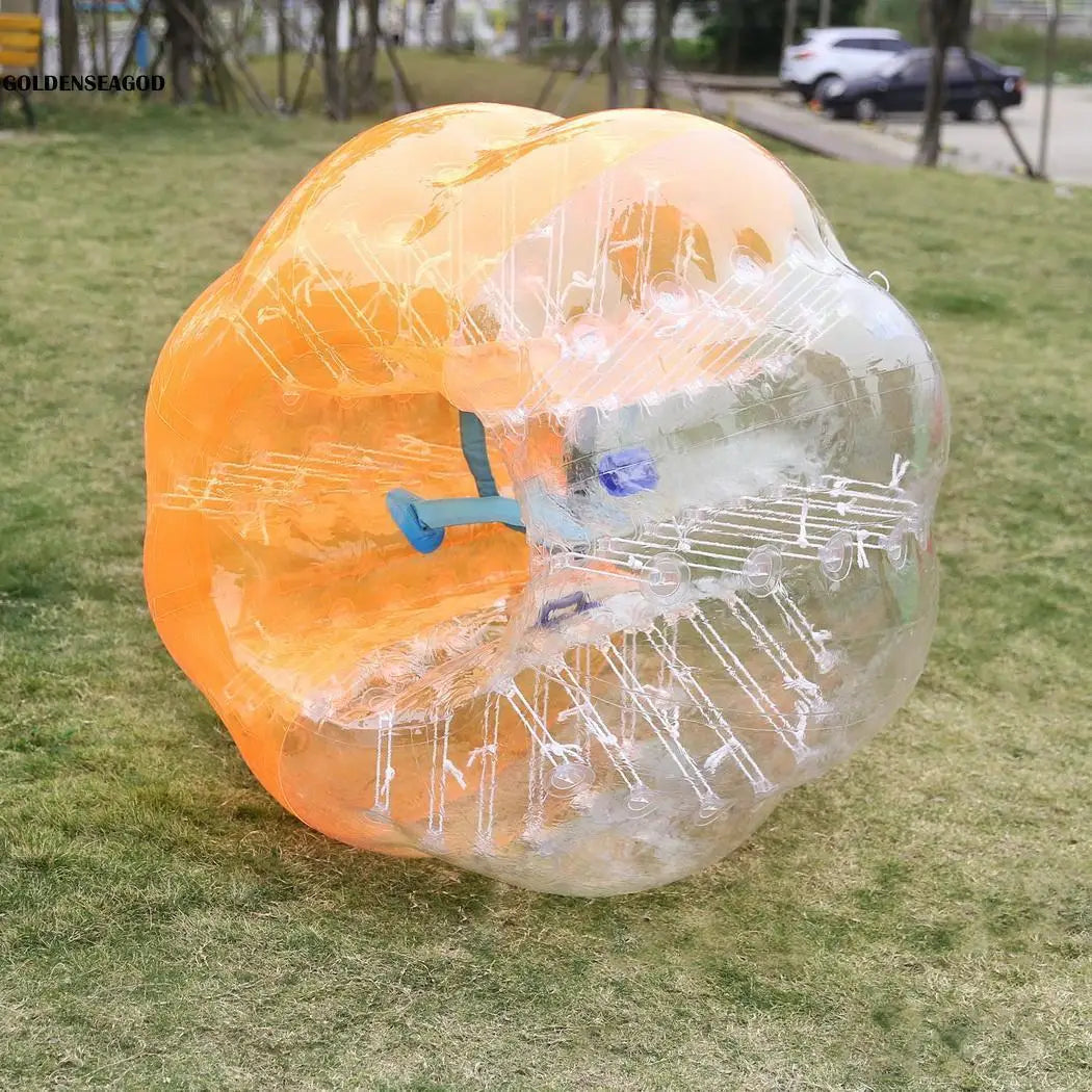 Adult Giant Inflatable Soccer Bubble Ball Bobble football TPU Bumper Ball