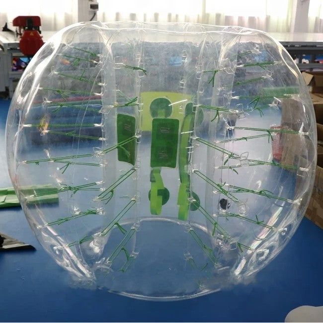 Adult Giant Inflatable Soccer Bubble Ball Bobble football TPU Bumper Ball