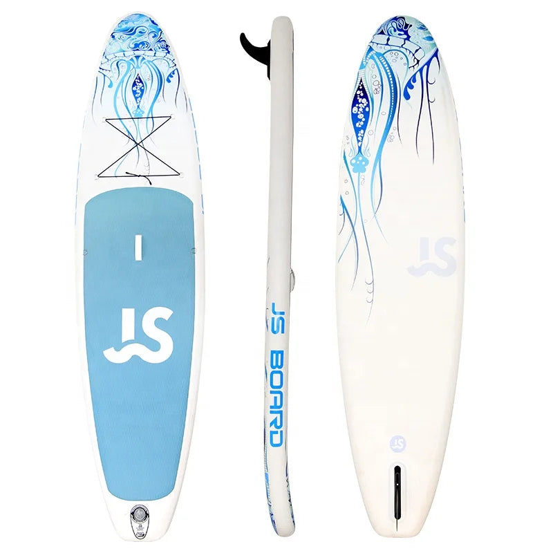 Top-quality Excellent Printing ISUP Inflatable Stand up Paddle Board Racing SUP Boards