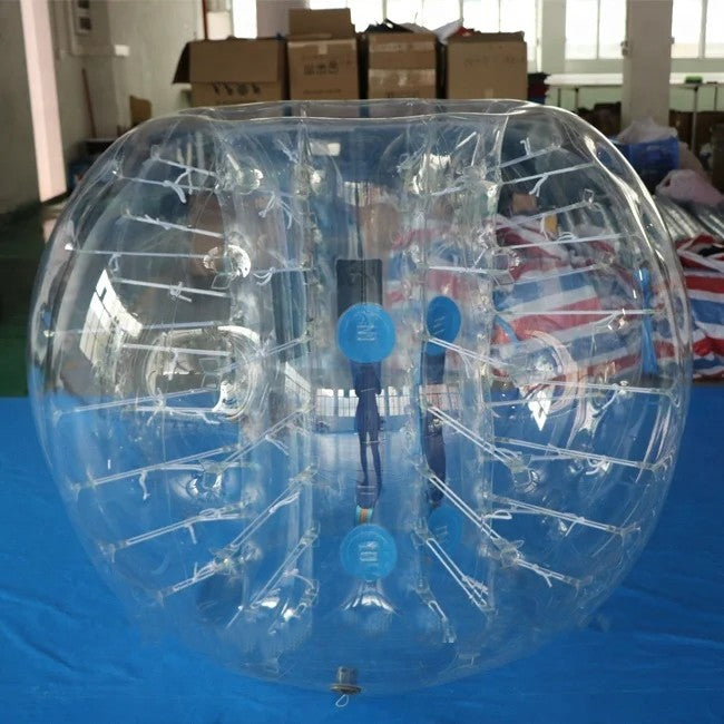 Adult Giant Inflatable Soccer Bubble Ball Bobble football TPU Bumper Ball