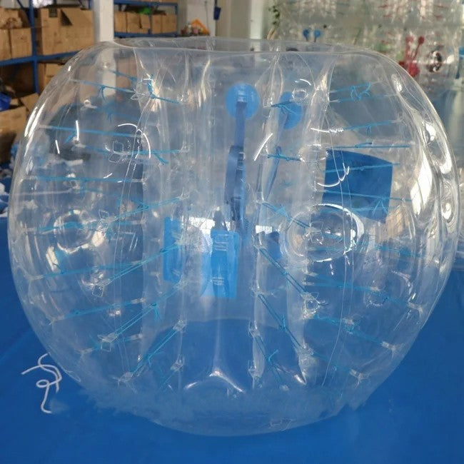 Adult Giant Inflatable Soccer Bubble Ball Bobble football TPU Bumper Ball
