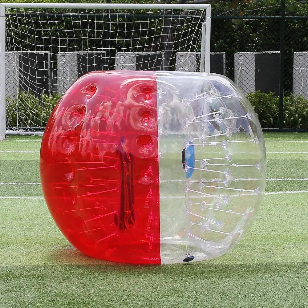 Adult Giant Inflatable Soccer Bubble Ball Bobble football TPU Bumper Ball