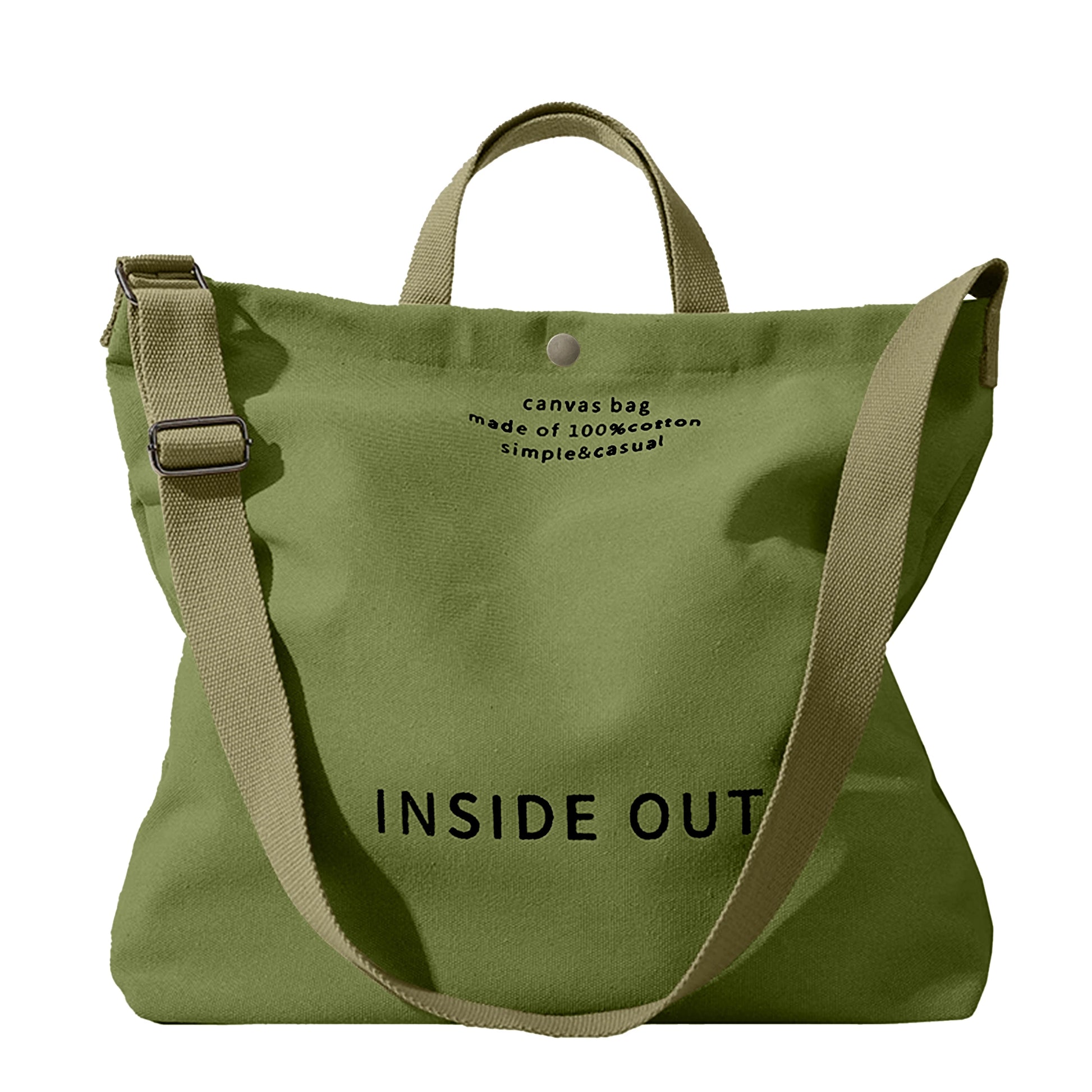 USA Warehouse Custom Large Beach Gift Shopping Handle Blank Sublimation Tote Handle Cotton Canvas Bag