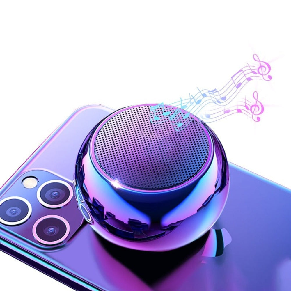 OUT OF THIS WORLD Dragon Mini True Wireless Bluetooth Speaker - Surround Sound