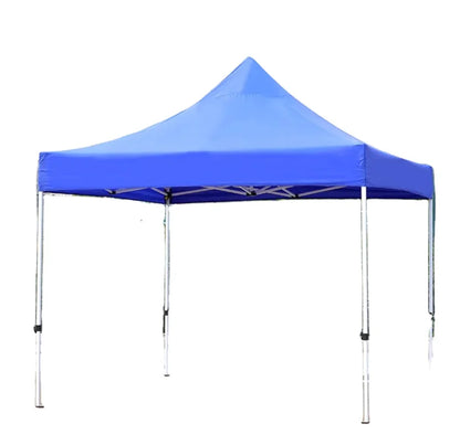Tuoye 10x10 Outdoor Pop up Canopy Tent ,Easy Set-up Straight Leg Folding Instant Shelter for Beach