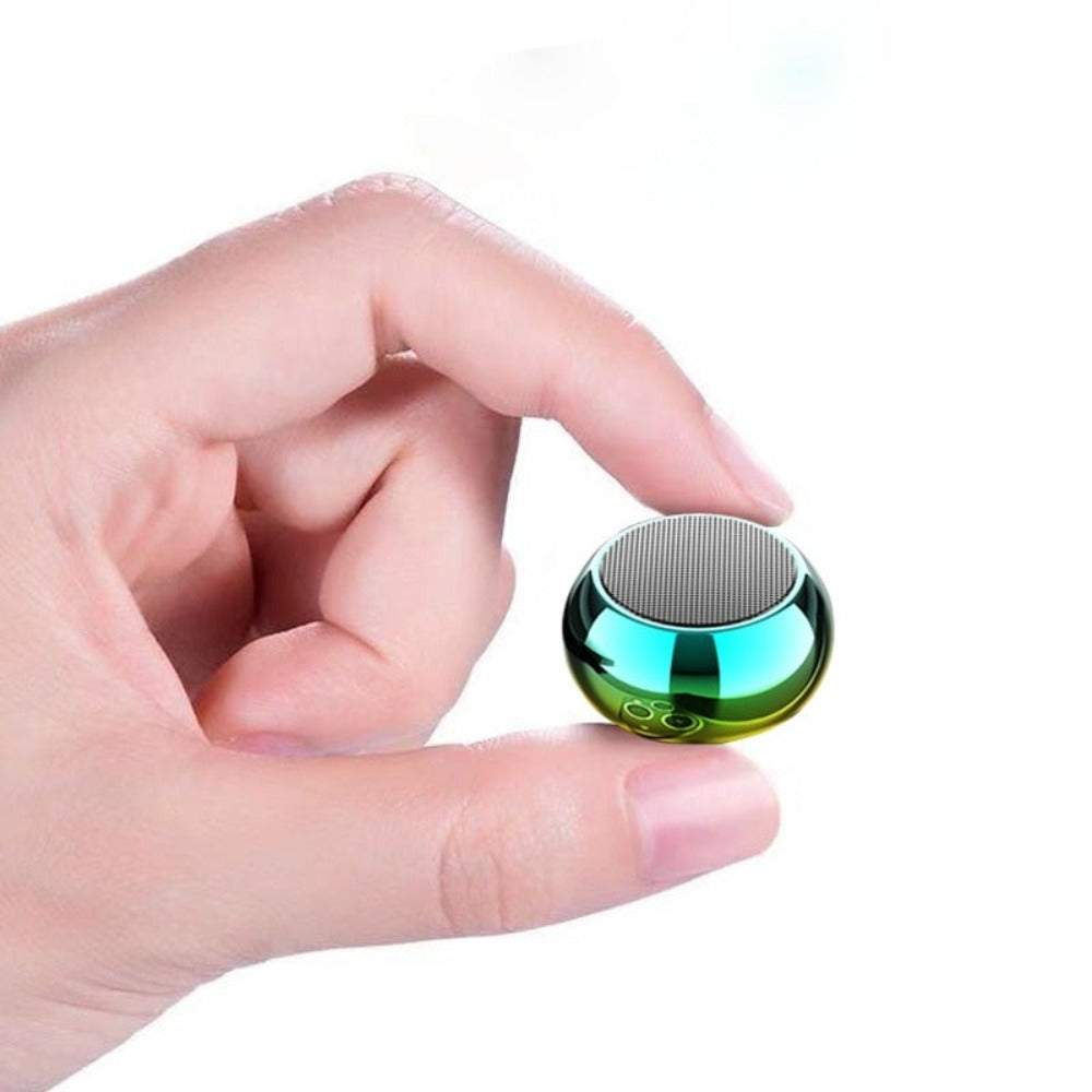 OUT OF THIS WORLD Dragon Mini True Wireless Bluetooth Speaker - Surround Sound