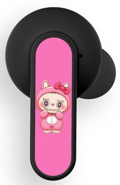 KSC's Limited Edition Labubu Kitty Air Buds - True Wireless Ear Pods