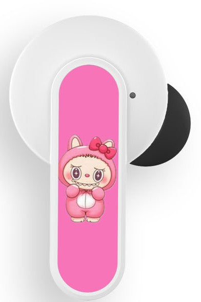 KSC's Limited Edition Labubu Kitty Air Buds - True Wireless Ear Pods