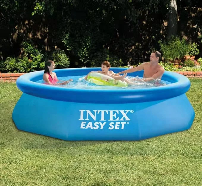 3.1M 10FT*30IN Easy Set Swimming Pool Outdoor Inflatable Swimming Pools