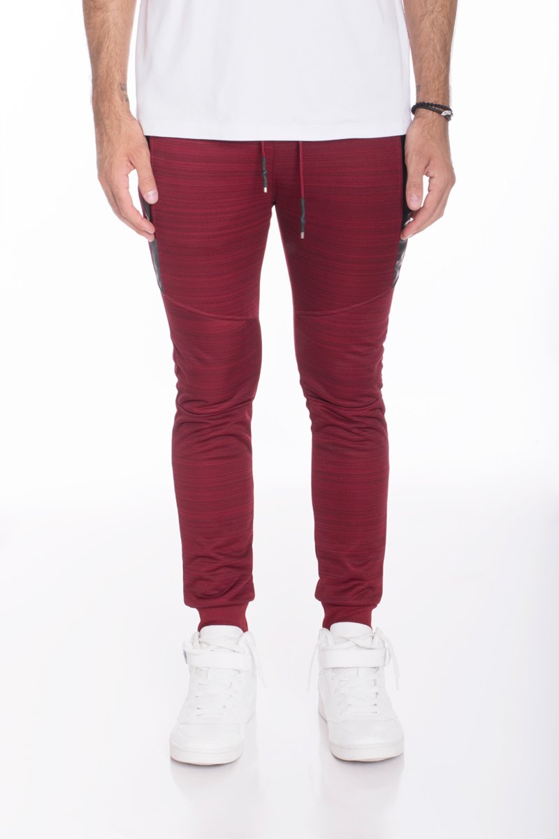 MEN'S FASHION ESSENTIAL MARBLE JOGGER