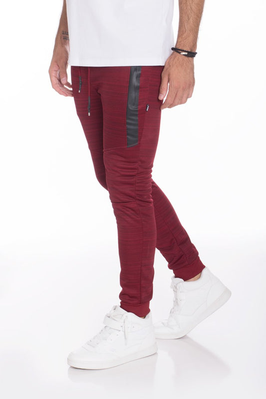 MEN'S FASHION ESSENTIAL MARBLE JOGGER