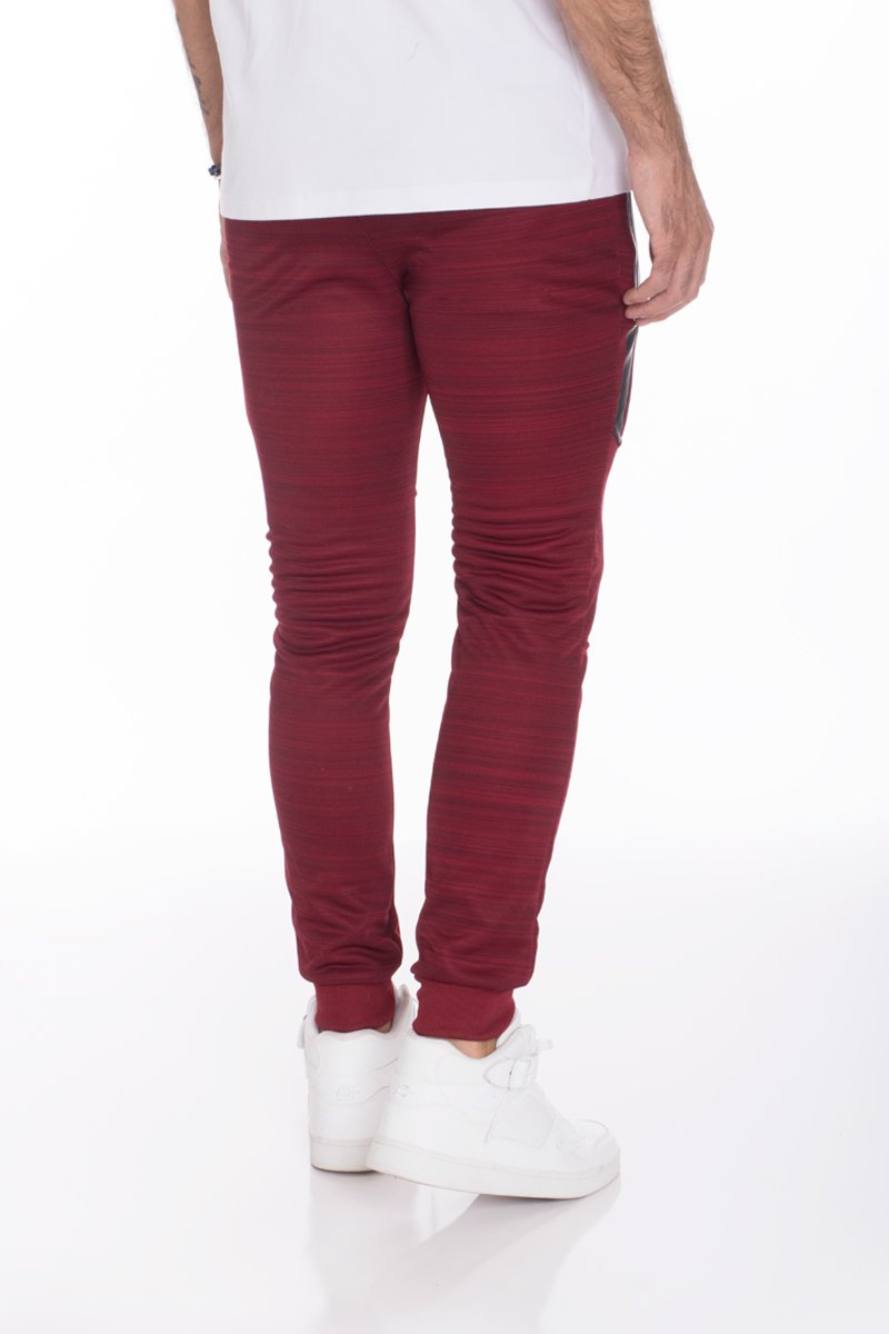 MEN'S FASHION ESSENTIAL MARBLE JOGGER