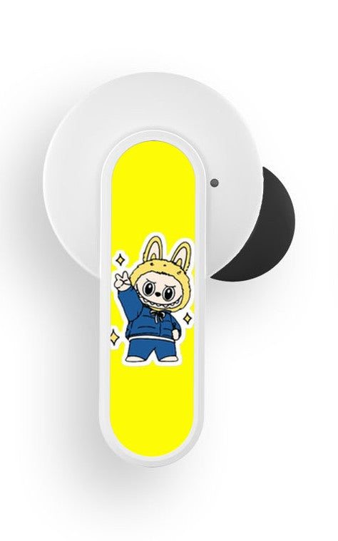 KSC's Limited Edition Labubu EarPod Bud Headphones True Wireless Earbuds