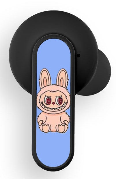 Labubu Air Buds Headphones True Wireless Ear Pods