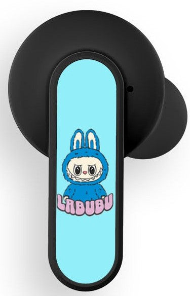 KSC's Limited Editions Labubu Air Buds Ear Pods Headphones True Wireless Earbuds