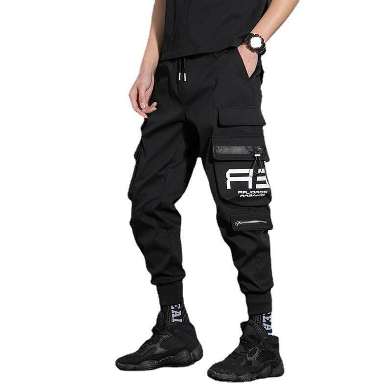 Men's Stylish Joggers Mens Casual Pants