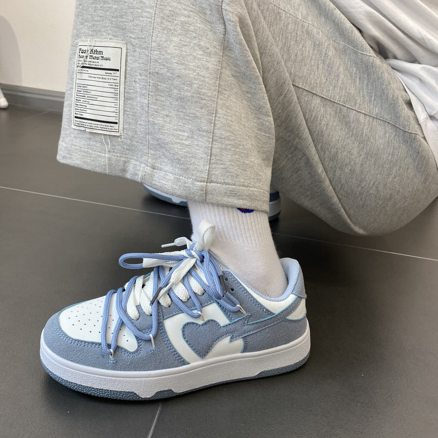 HOT NEW KICKS -SNEAK ROCK UNISEX