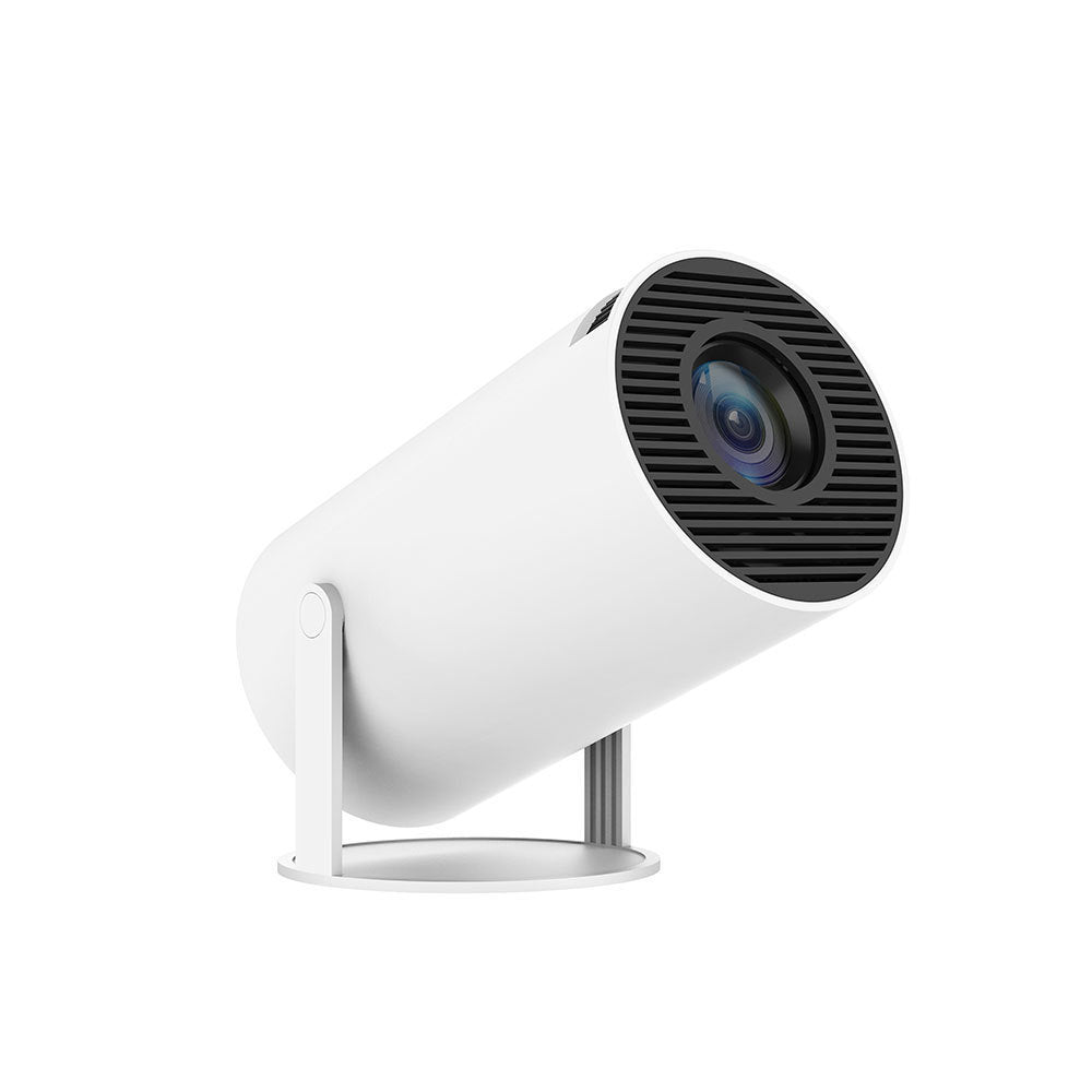 PORTABLE PROJECTOR -Projector HY300 Small Home Mini Portable Dual-band WiFi HD Projector 720P