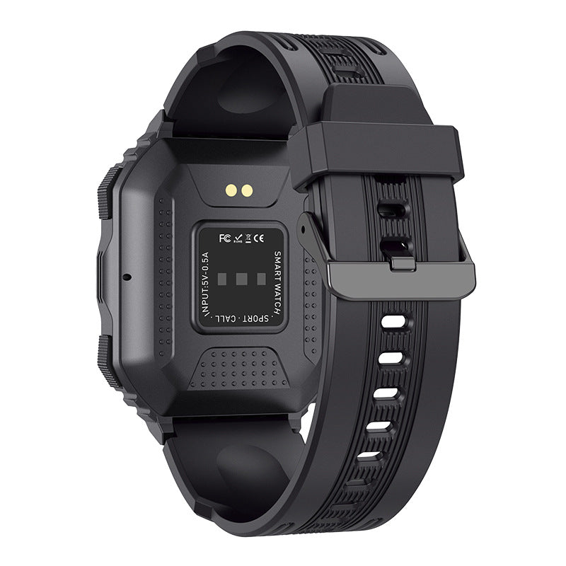 SMART WATCHES-New KR06 Smart Watch Step Counting Heart Rate Information Push Smart Bracelet Sports Watch