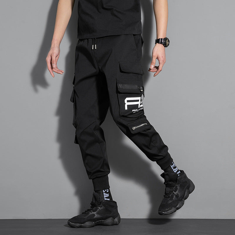 Men's Stylish Joggers Mens Casual Pants